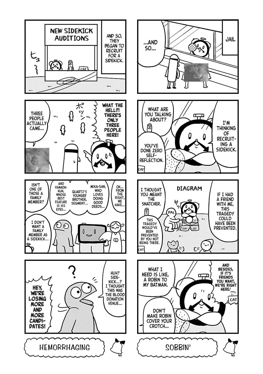 Berlin wa Kane Chapter 129 page 2 - 