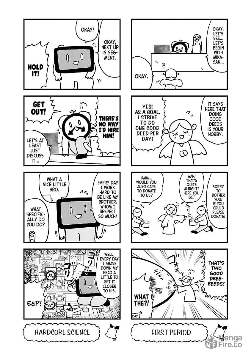 Berlin wa Kane Chapter 129 page 3 - 