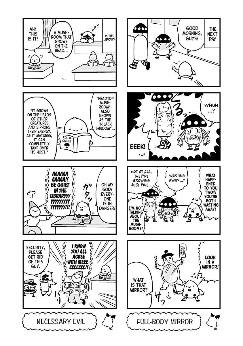 Berlin wa Kane Chapter 130 page 4 - 