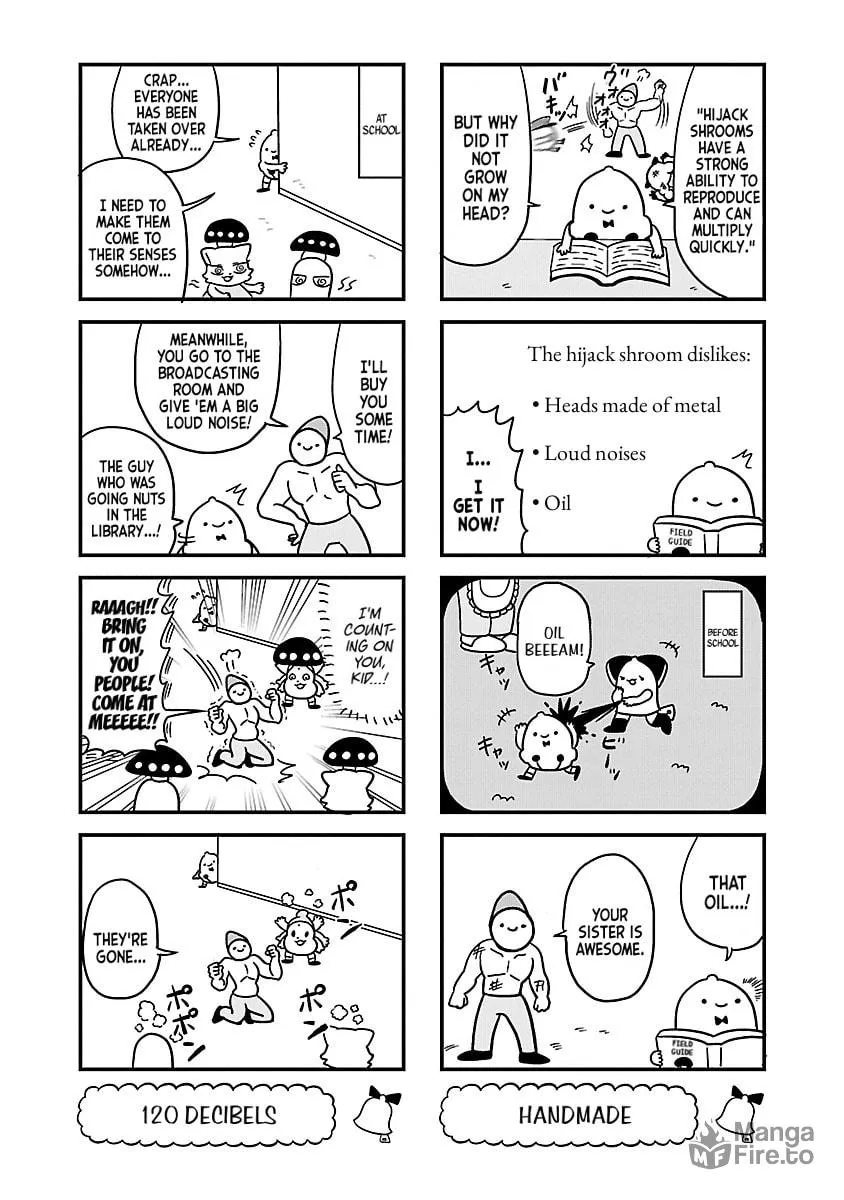Berlin wa Kane Chapter 130 page 5 - 