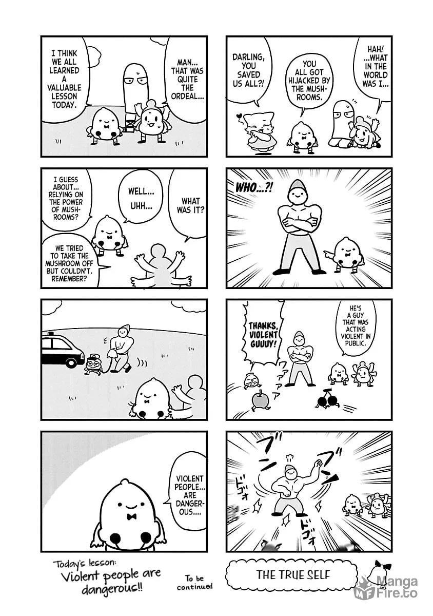 Berlin wa Kane Chapter 130 page 6 - 