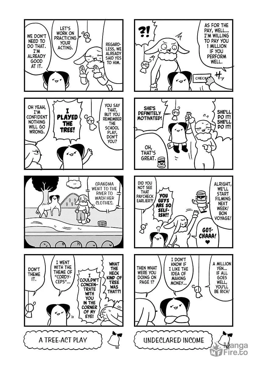 Berlin wa Kane Chapter 131 page 3 - 