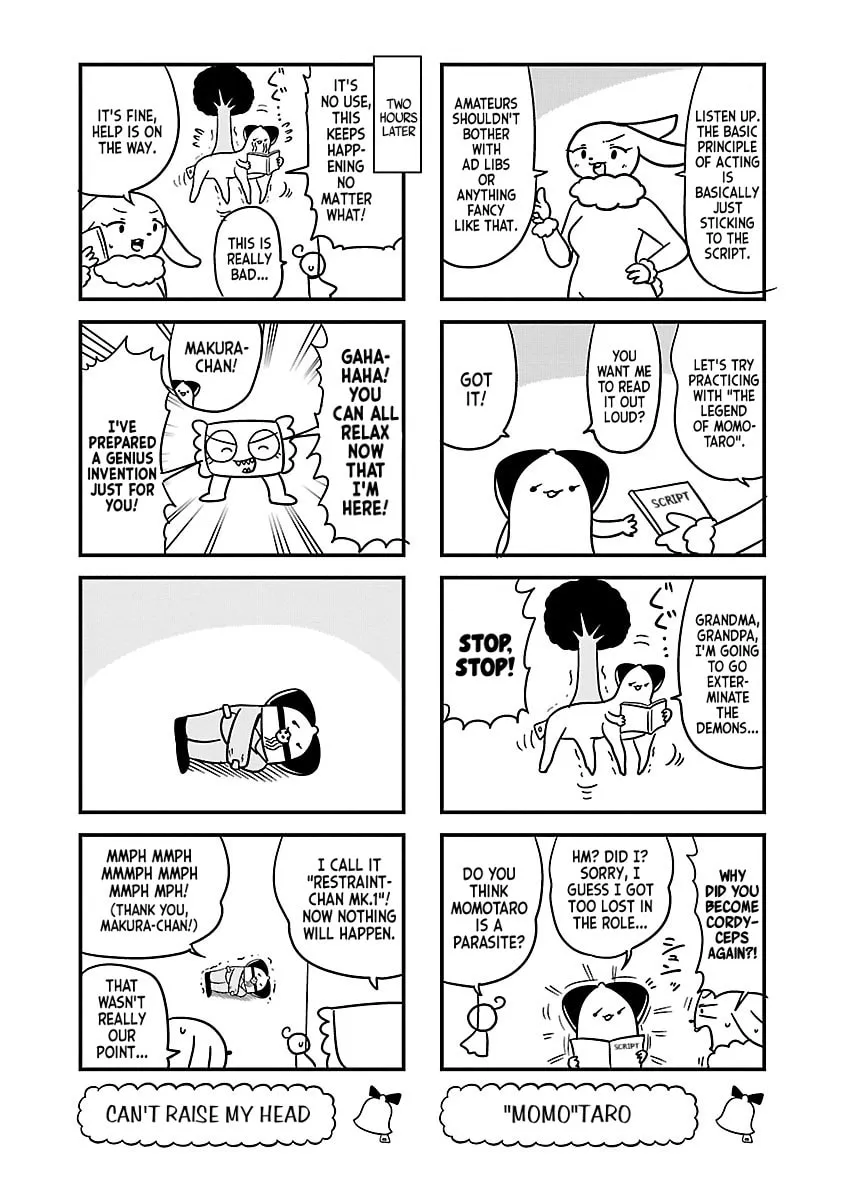Berlin wa Kane Chapter 131 page 4 - 