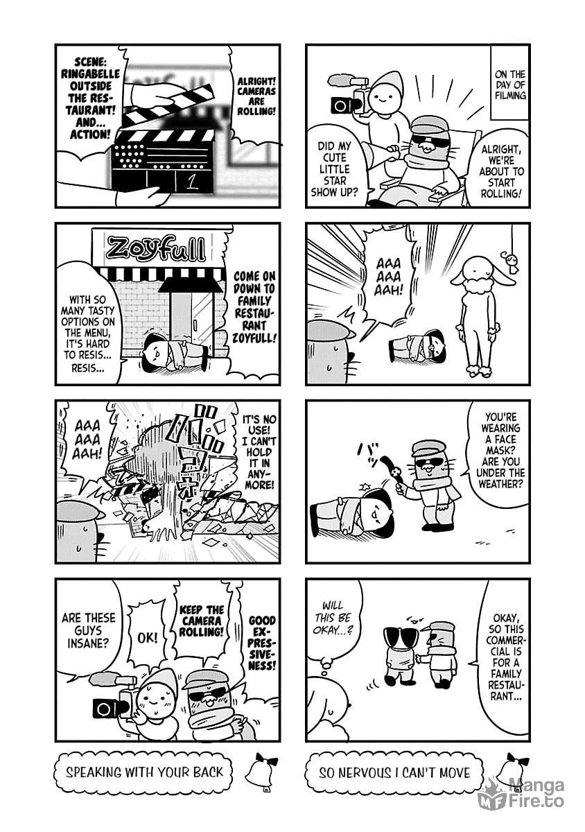 Berlin wa Kane Chapter 131 page 5 - 