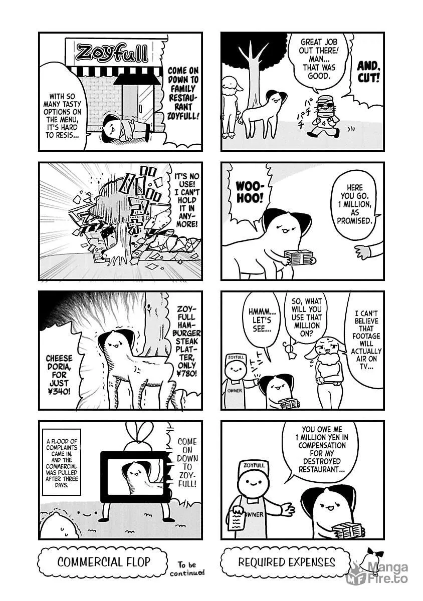 Berlin wa Kane Chapter 131 page 6 - 