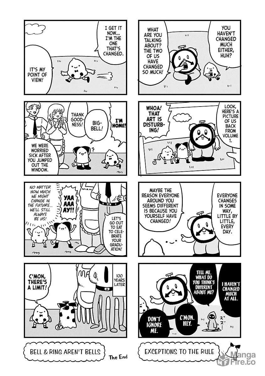 Berlin wa Kane Chapter 132 page 6 - 