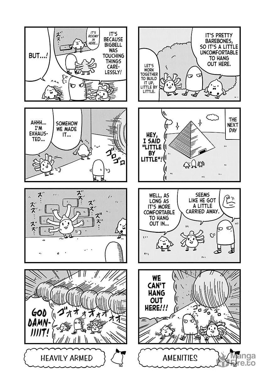 Berlin wa Kane Chapter 14 page 3 - 