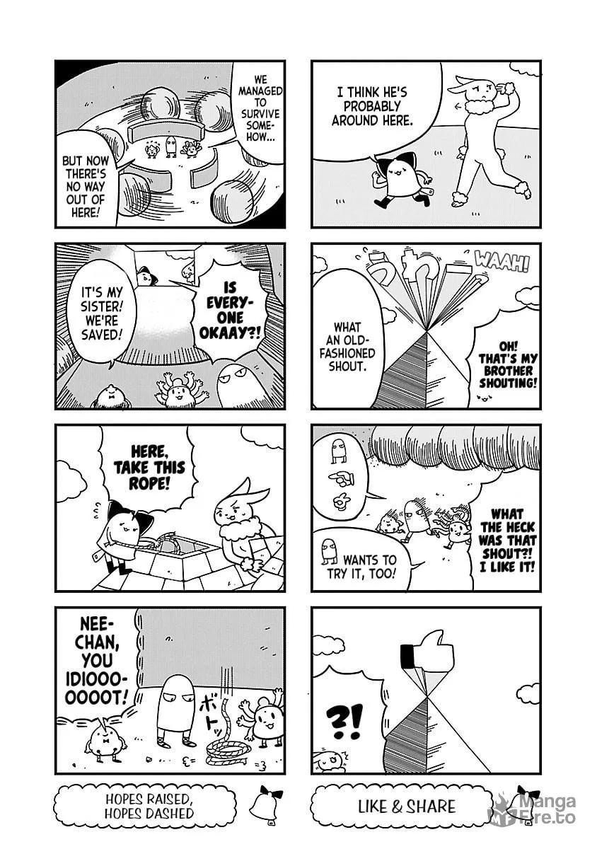 Berlin wa Kane Chapter 14 page 5 - 