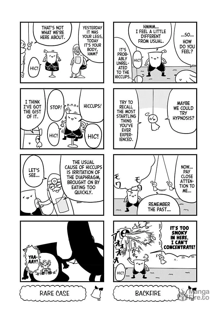 Berlin wa Kane Chapter 15 page 5 - 