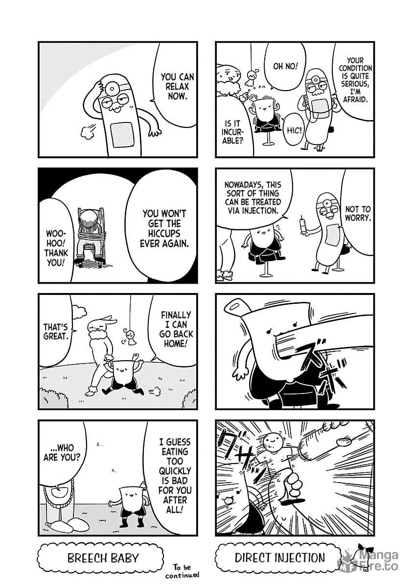 Berlin wa Kane Chapter 15 page 6 - 