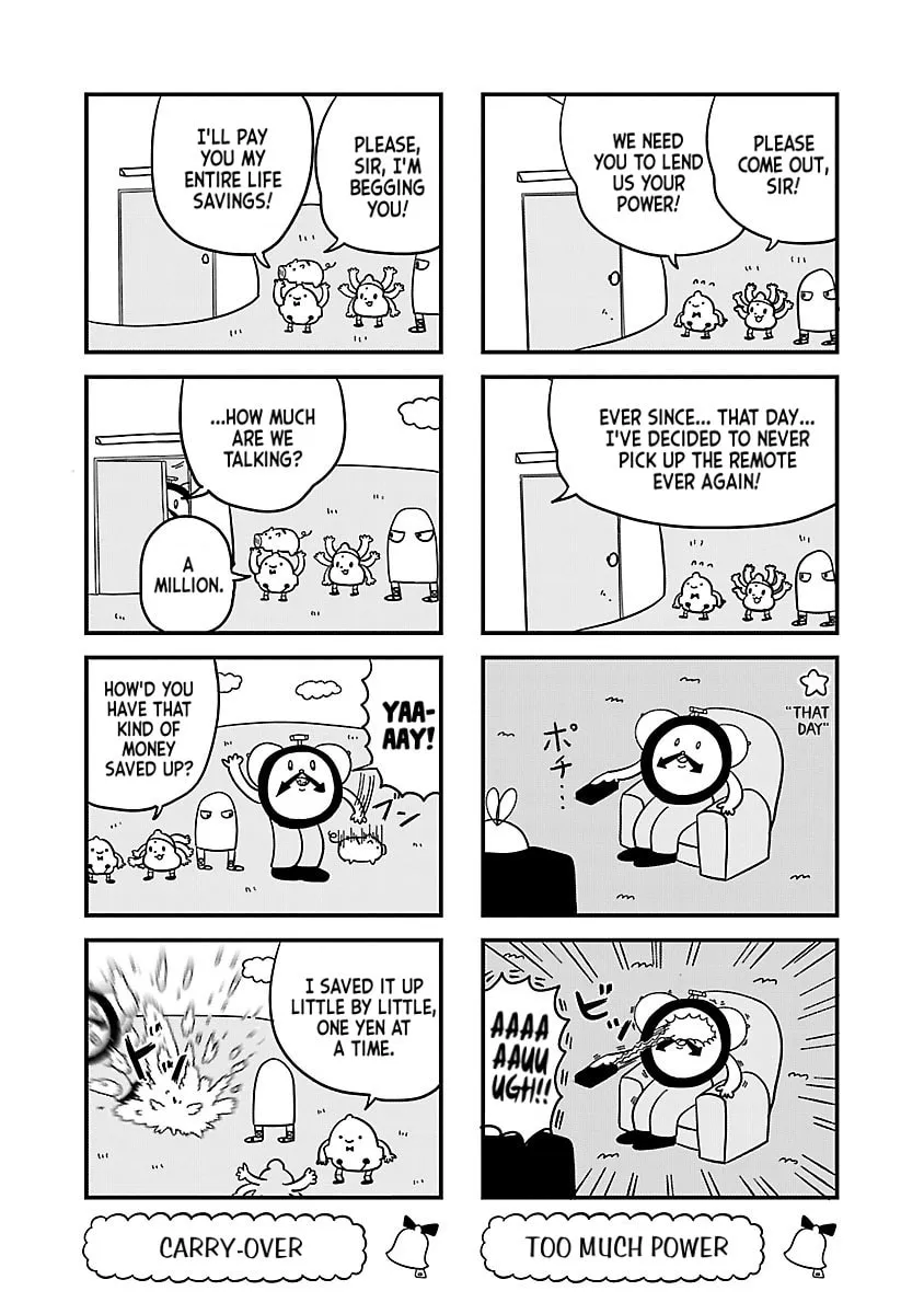 Berlin wa Kane Chapter 16 page 4 - 