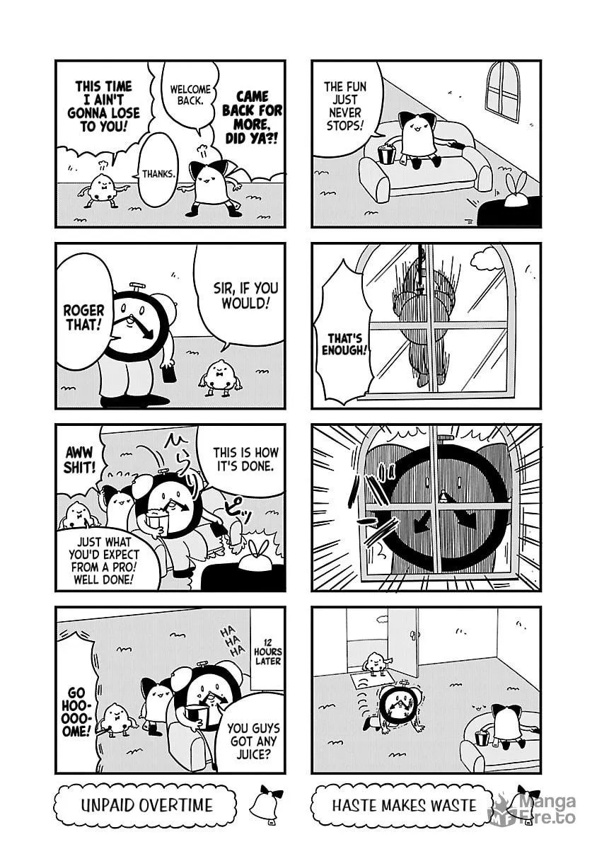 Berlin wa Kane Chapter 16 page 5 - 
