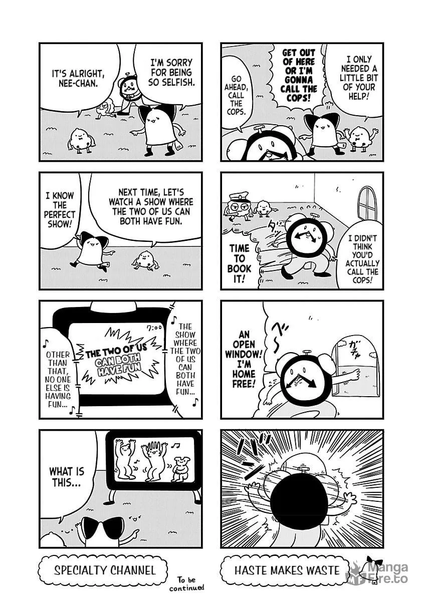 Berlin wa Kane Chapter 16 page 6 - 