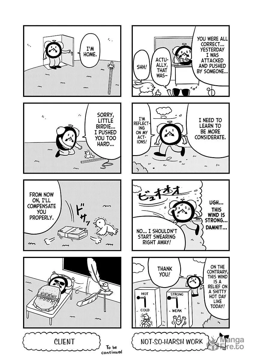 Berlin wa Kane Chapter 17 page 6 - 
