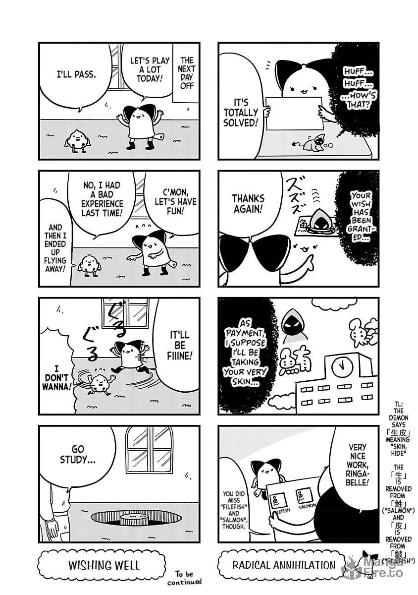 Berlin wa Kane Chapter 18 page 6 - 