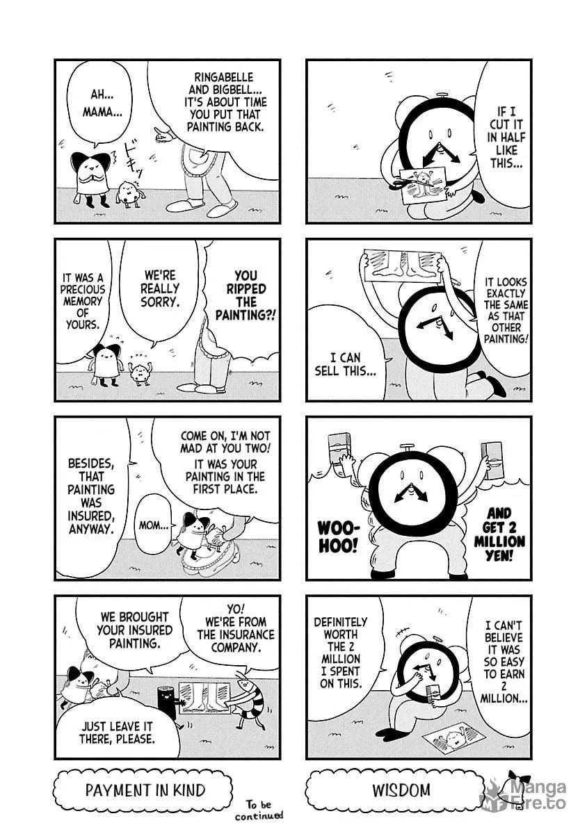 Berlin wa Kane Chapter 19.1 page 6 - 