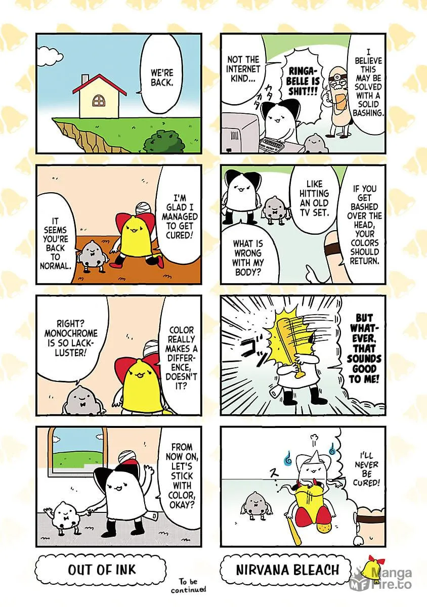 Berlin wa Kane Chapter 19.3 page 5 - 