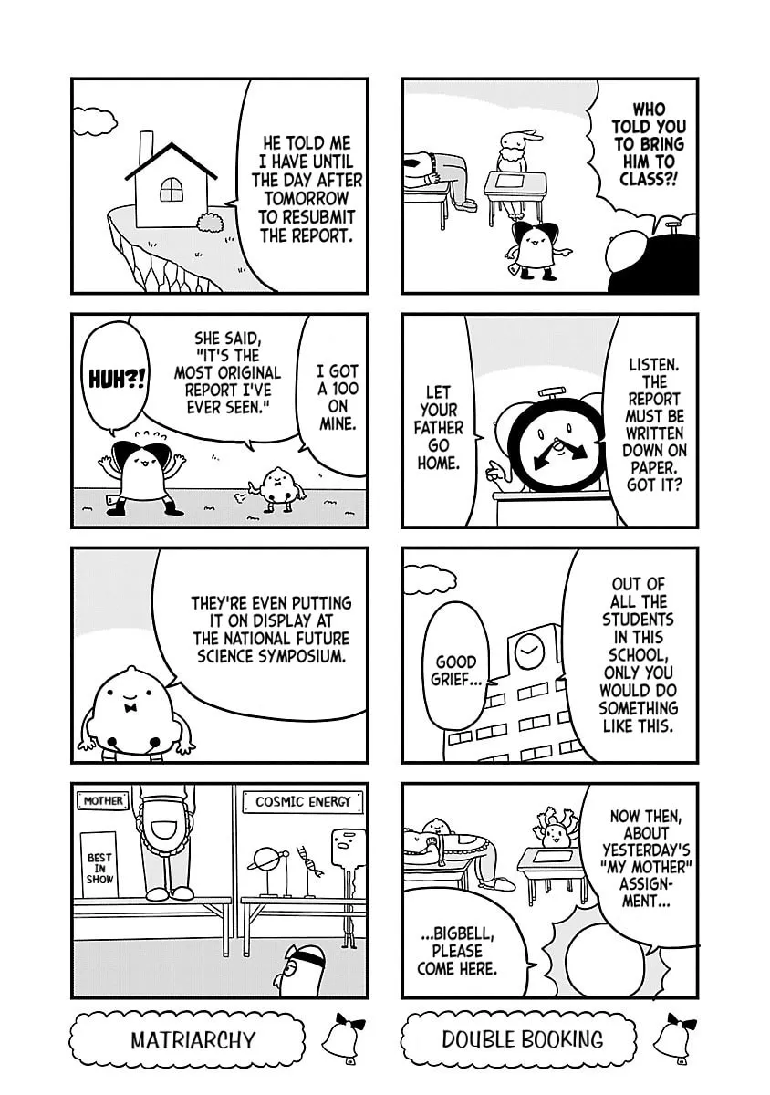 Berlin wa Kane Chapter 19 page 2 - 