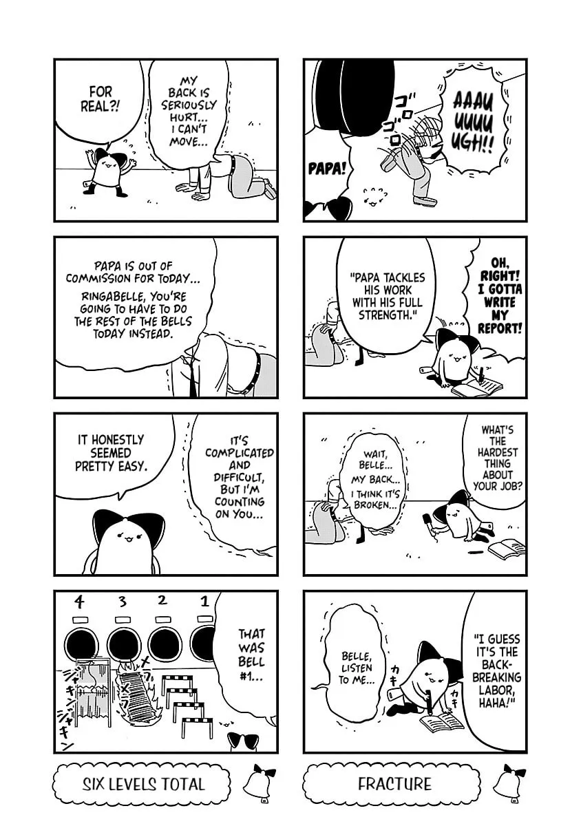 Berlin wa Kane Chapter 19 page 4 - 