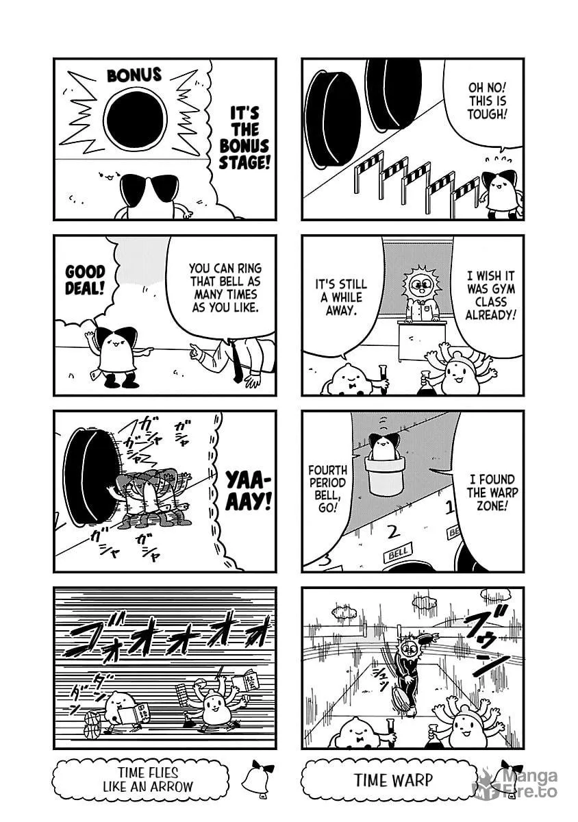 Berlin wa Kane Chapter 19 page 5 - 