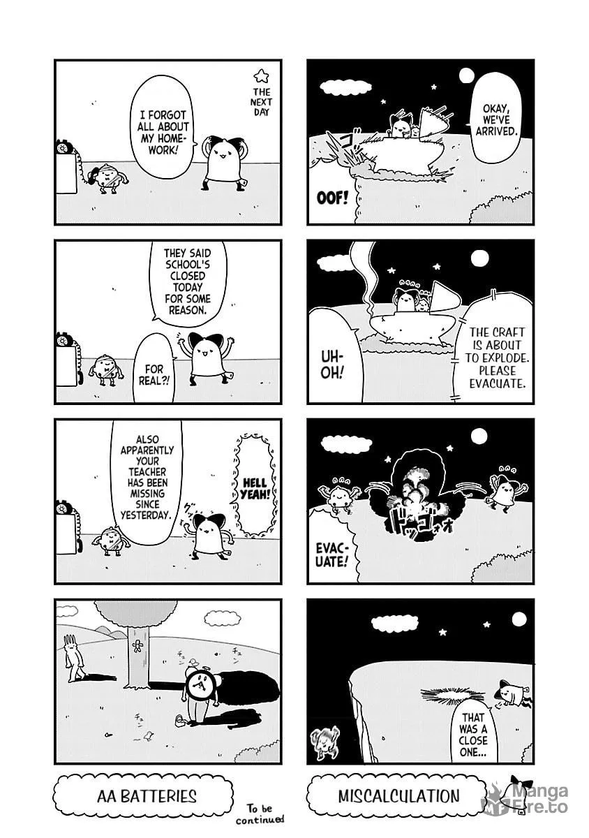 Berlin wa Kane Chapter 2 page 6 - 