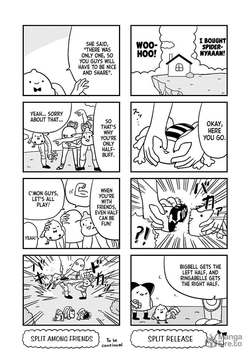 Berlin wa Kane Chapter 20 page 6 - 
