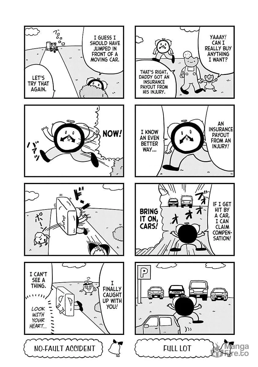 Berlin wa Kane Chapter 21 page 5 - 