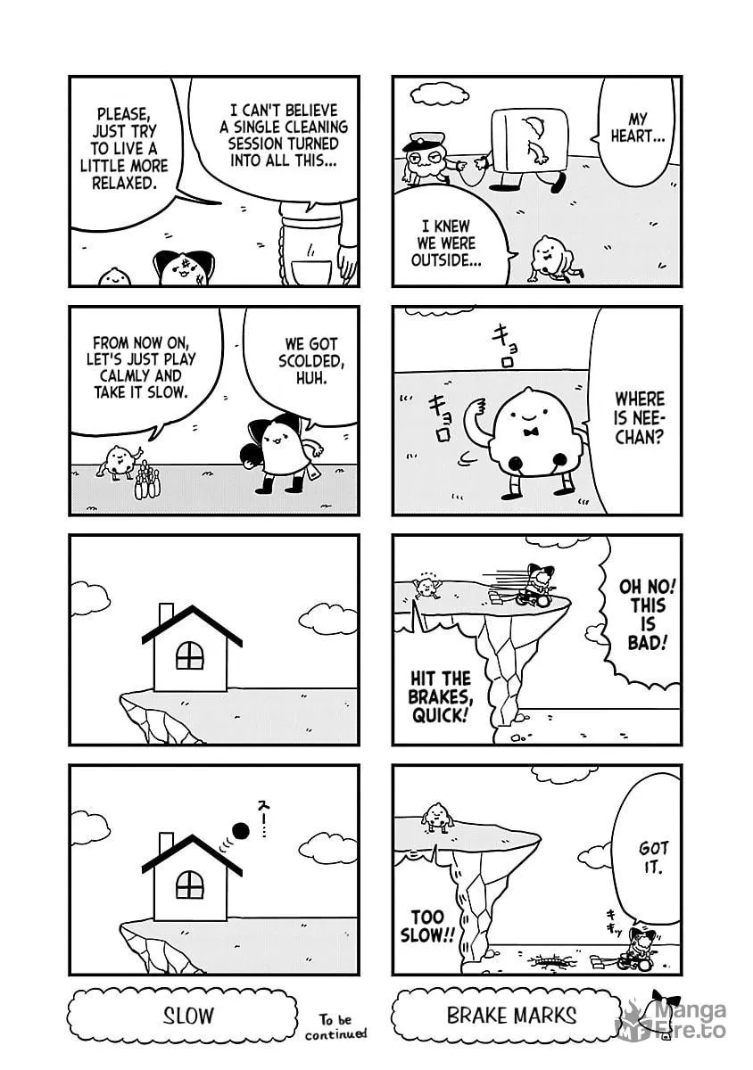 Berlin wa Kane Chapter 21 page 6 - 