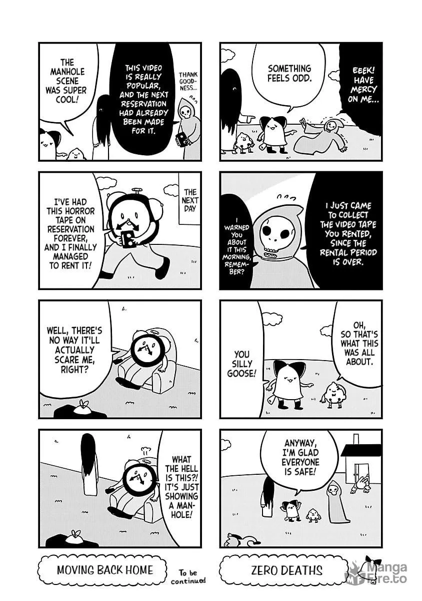 Berlin wa Kane Chapter 22 page 6 - 