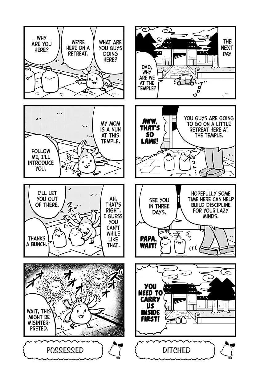 Berlin wa Kane Chapter 24 page 4 - 