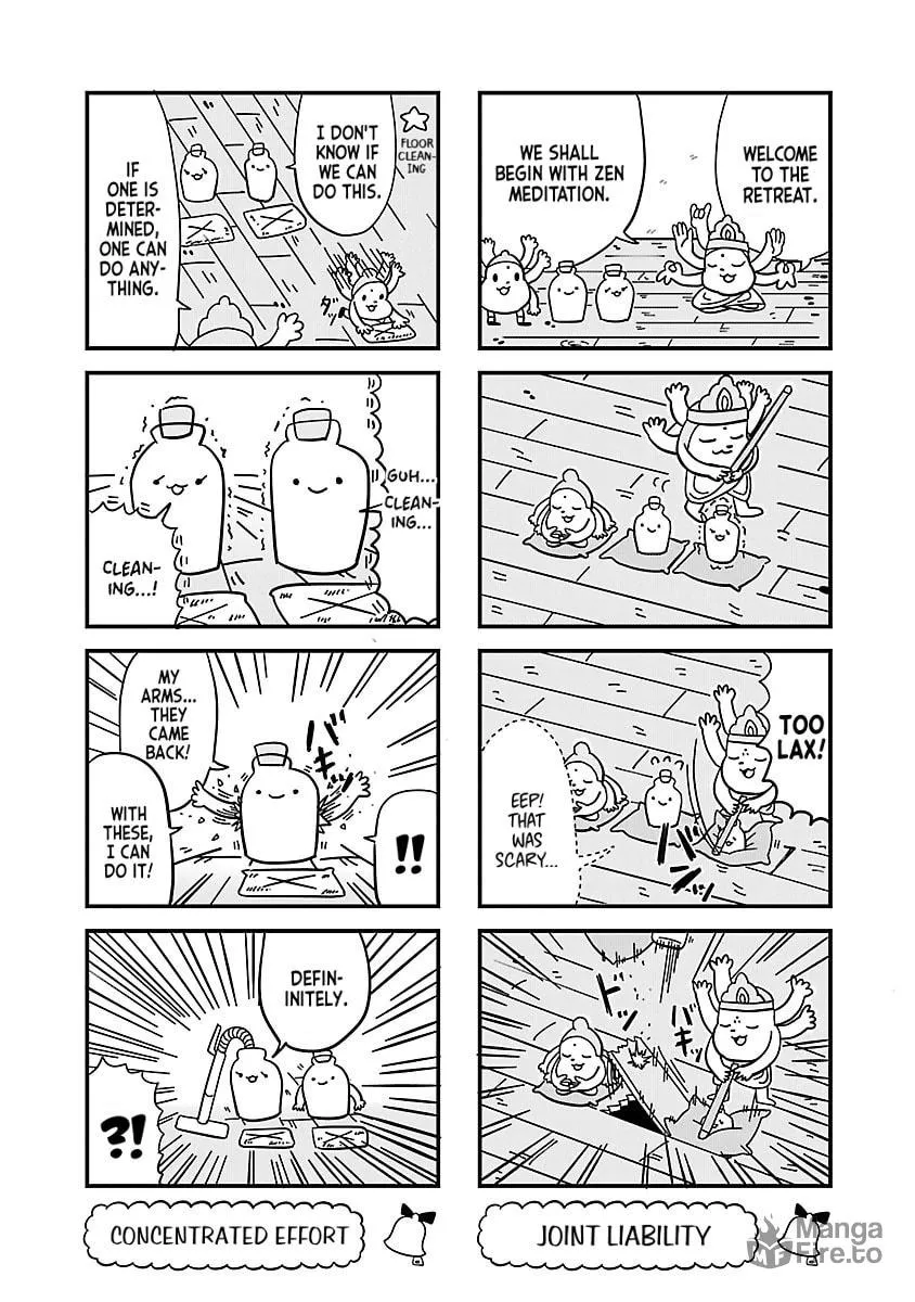 Berlin wa Kane Chapter 24 page 5 - 