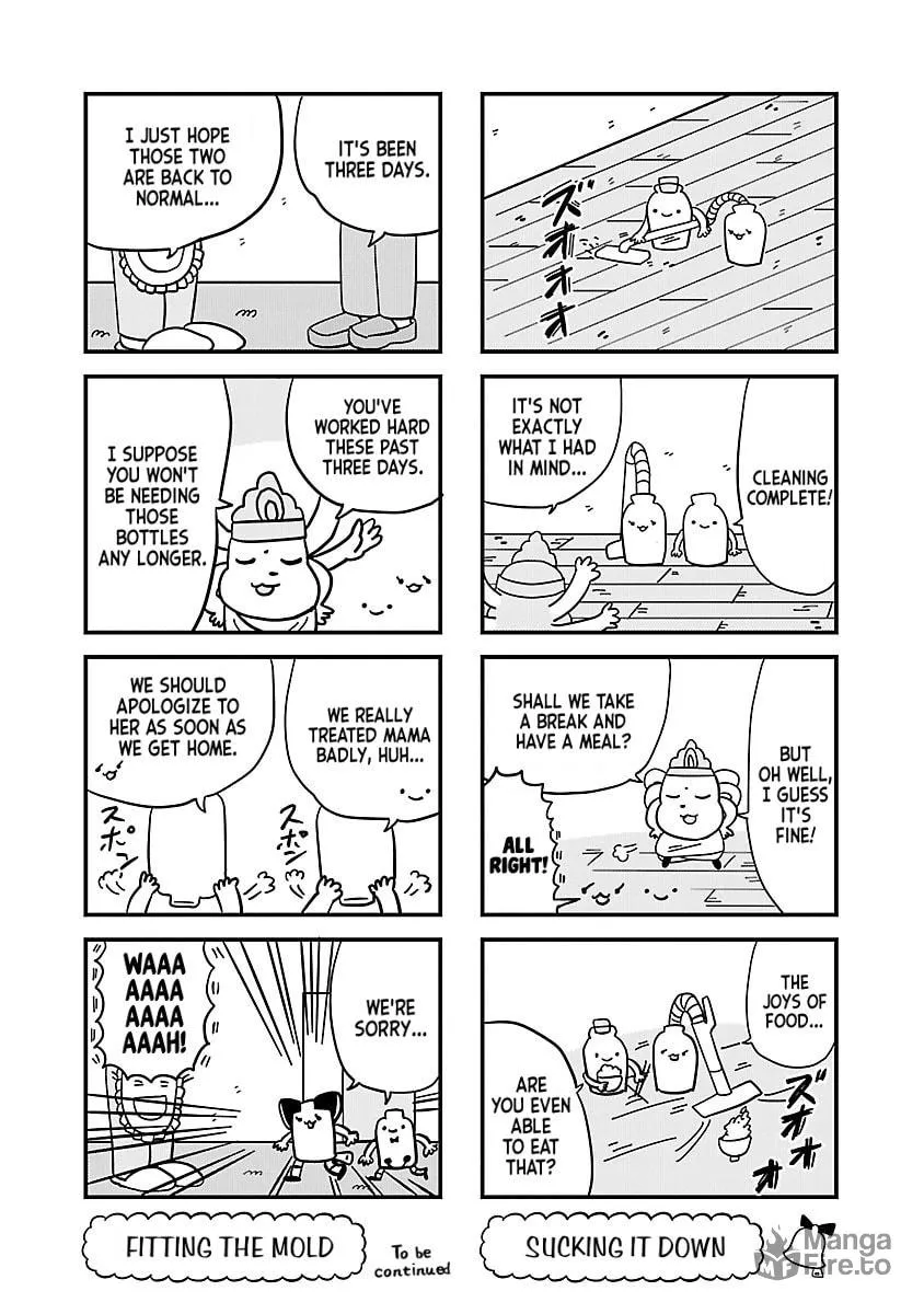 Berlin wa Kane Chapter 24 page 6 - 