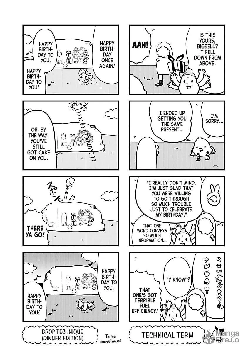 Berlin wa Kane Chapter 25 page 6 - 