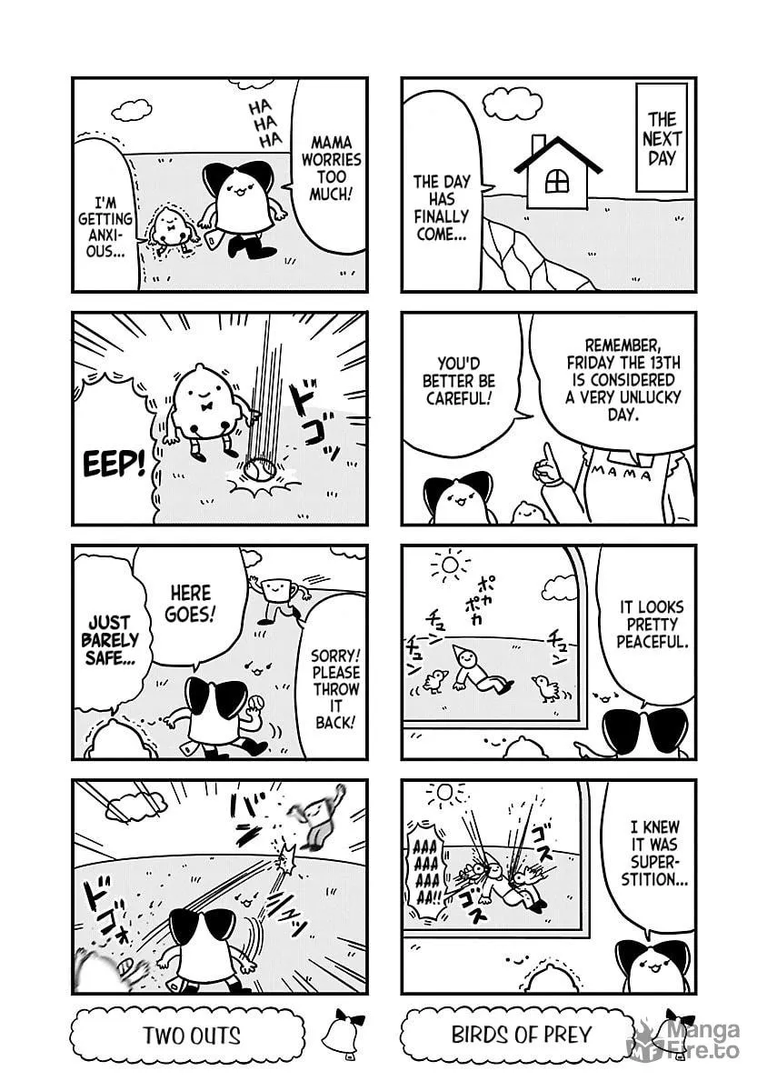 Berlin wa Kane Chapter 26 page 3 - 