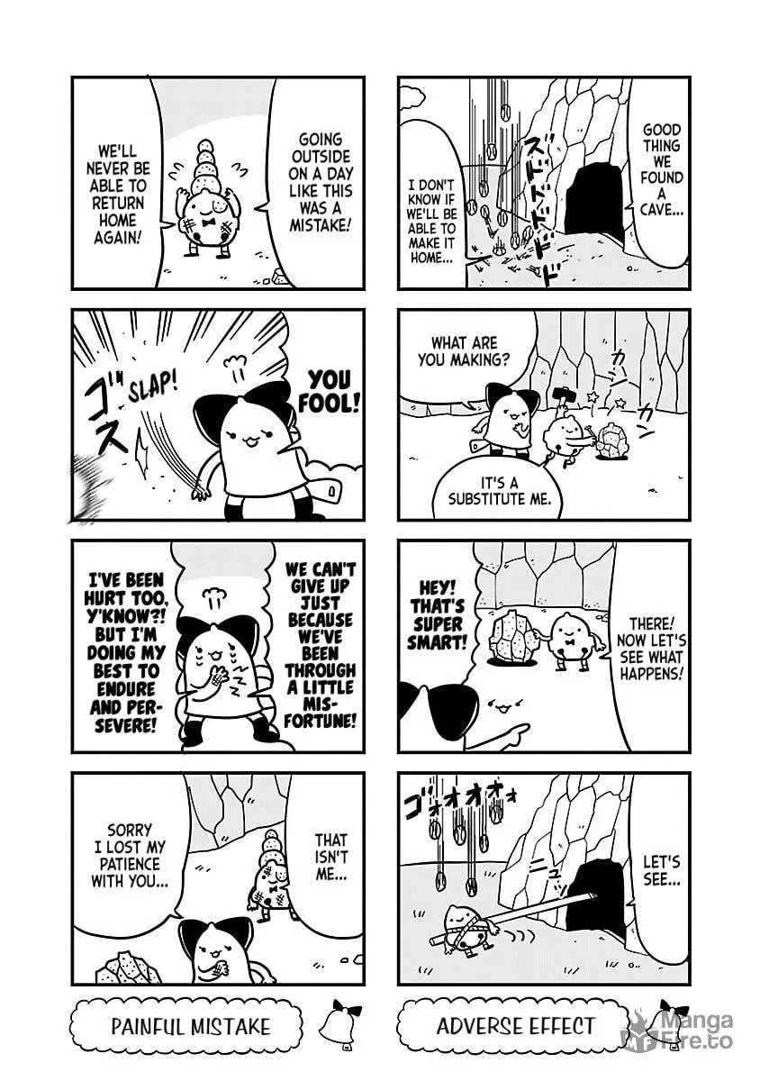 Berlin wa Kane Chapter 26 page 5 - 