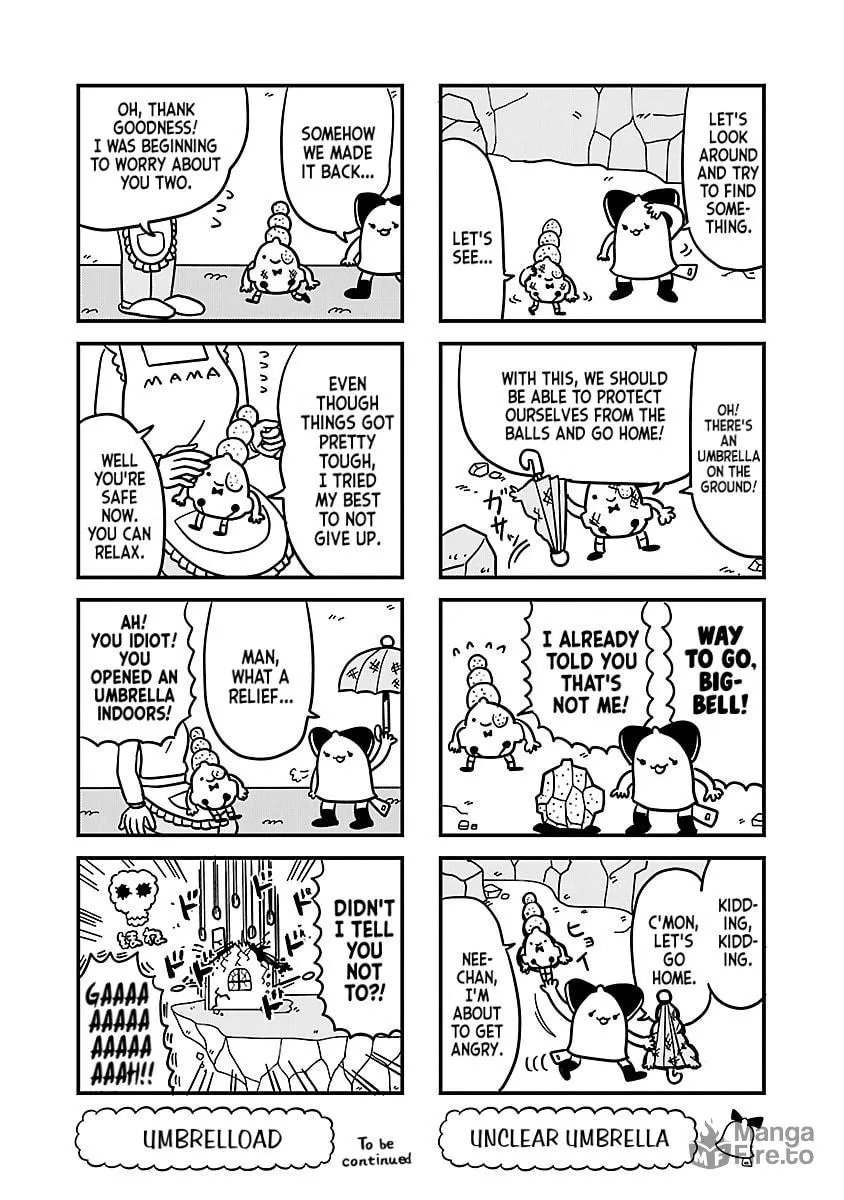Berlin wa Kane Chapter 26 page 6 - 