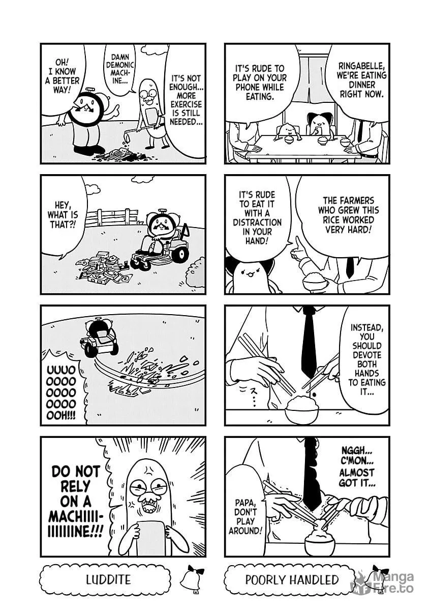 Berlin wa Kane Chapter 27 page 5 - 