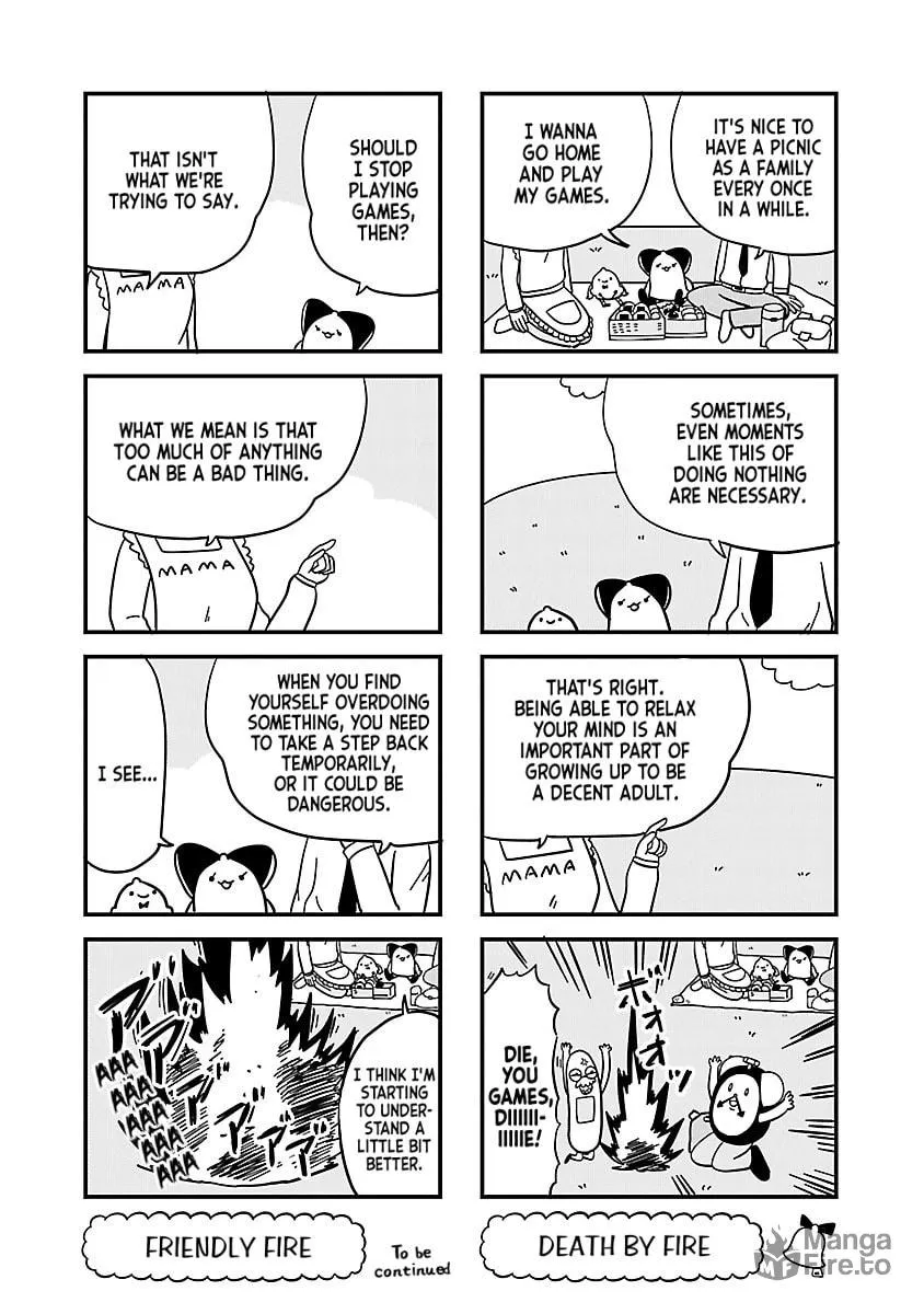 Berlin wa Kane Chapter 27 page 6 - 