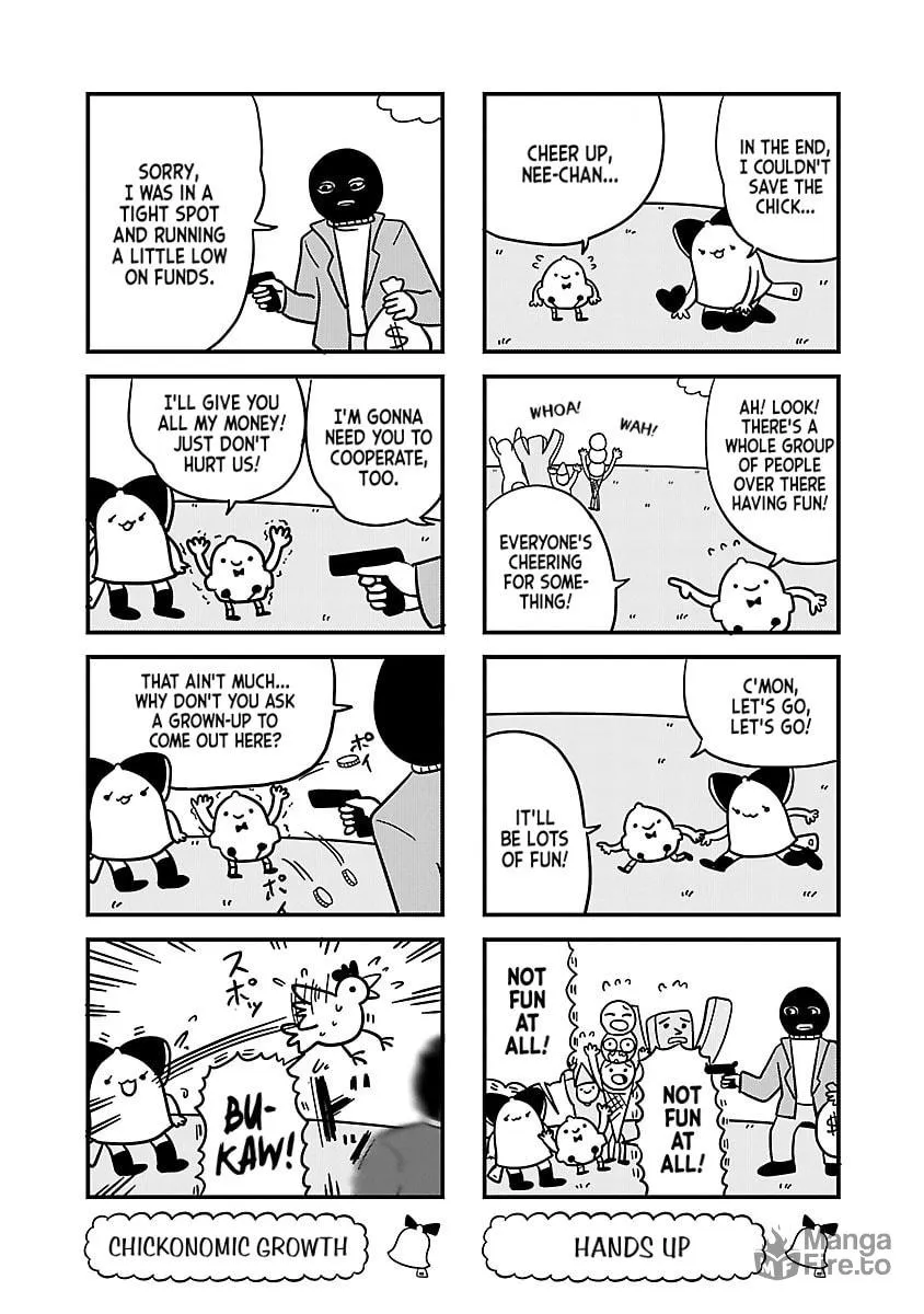 Berlin wa Kane Chapter 28 page 5 - 
