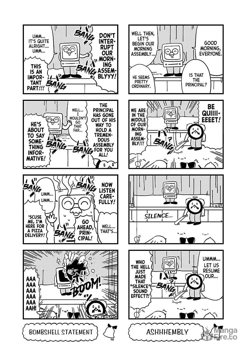 Berlin wa Kane Chapter 29 page 3 - 