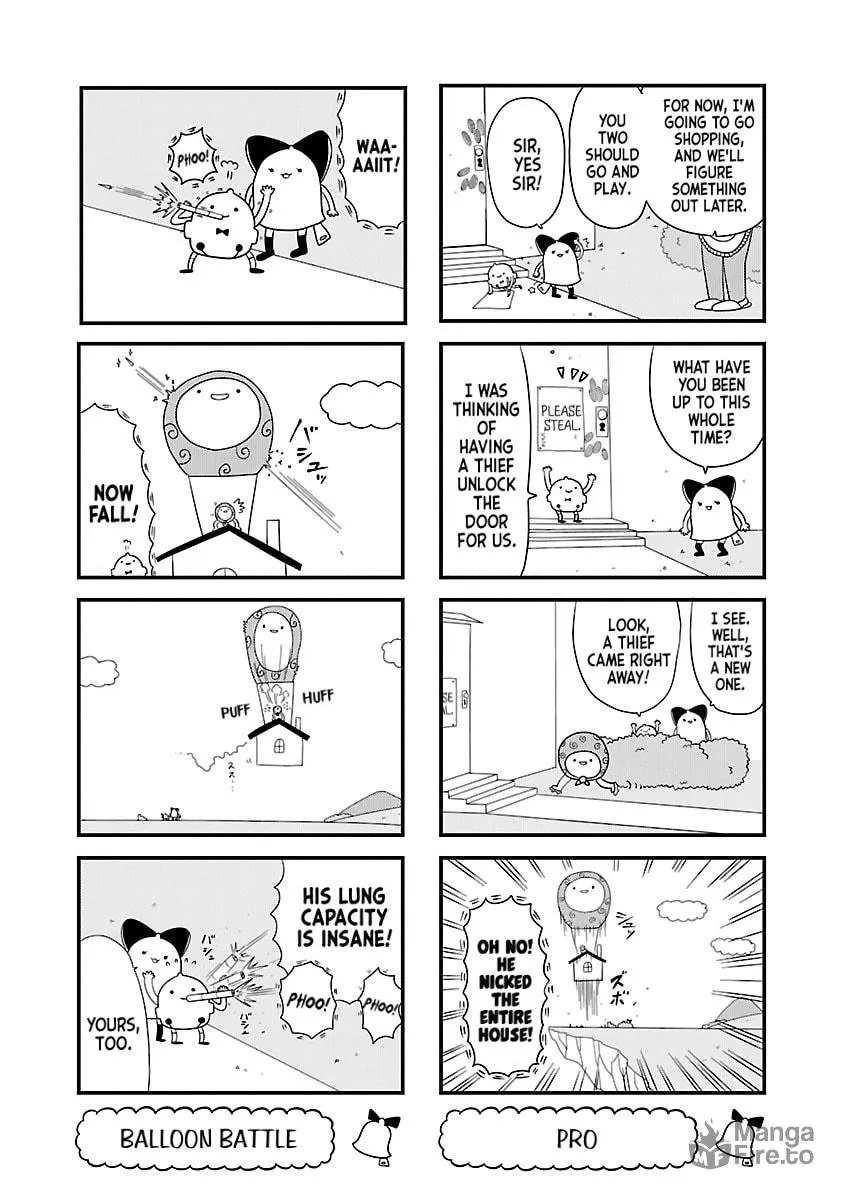 Berlin wa Kane Chapter 3 page 3 - 