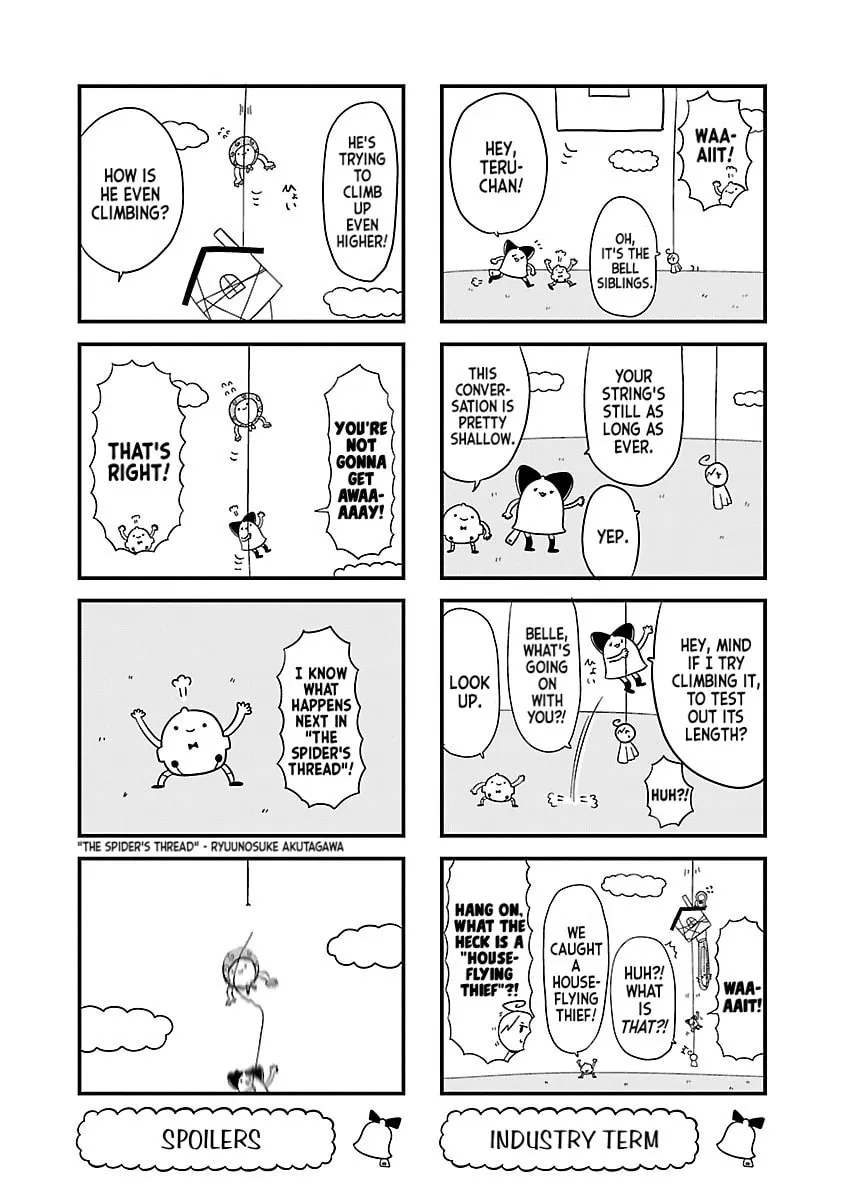 Berlin wa Kane Chapter 3 page 4 - 
