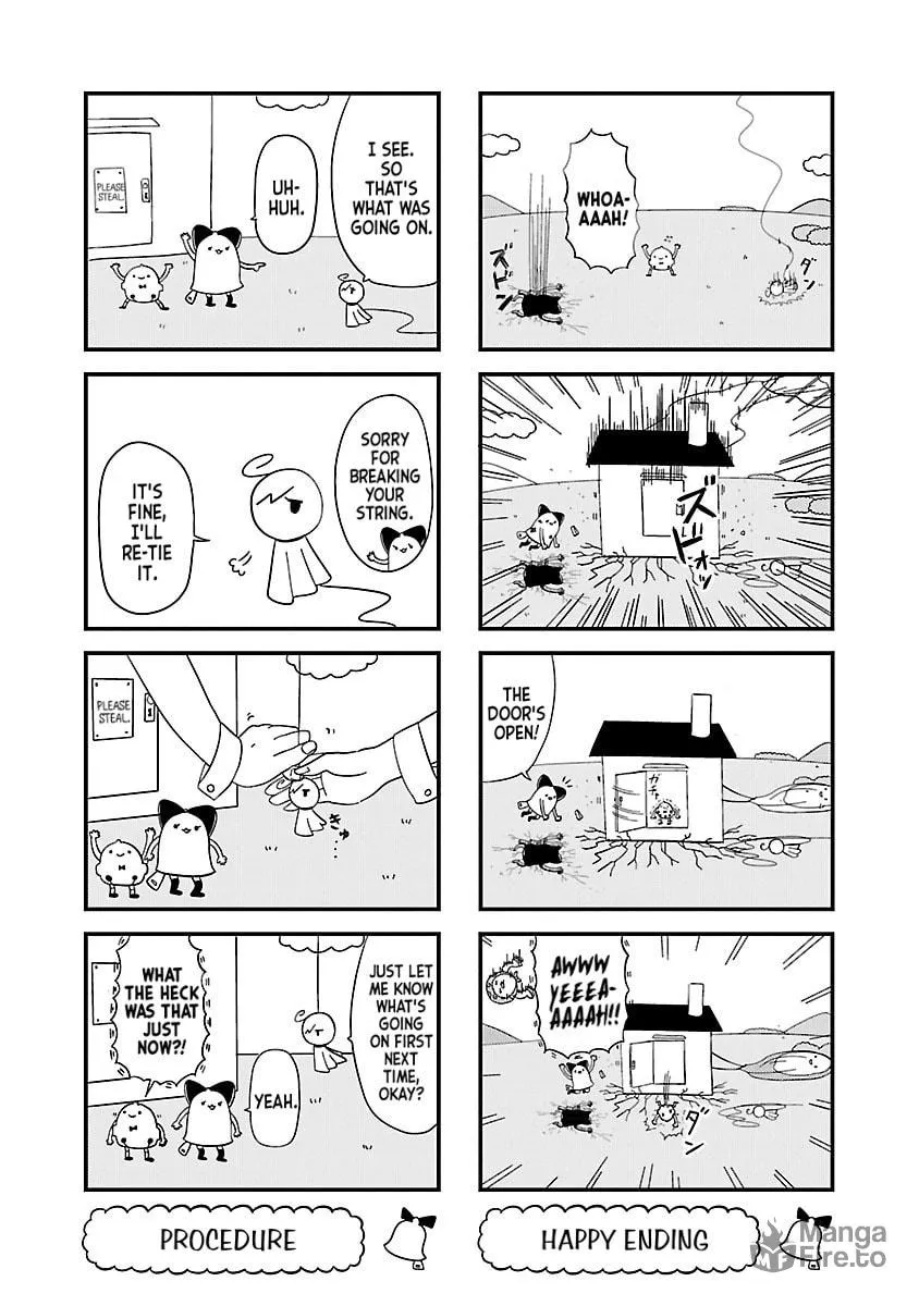 Berlin wa Kane Chapter 3 page 5 - 
