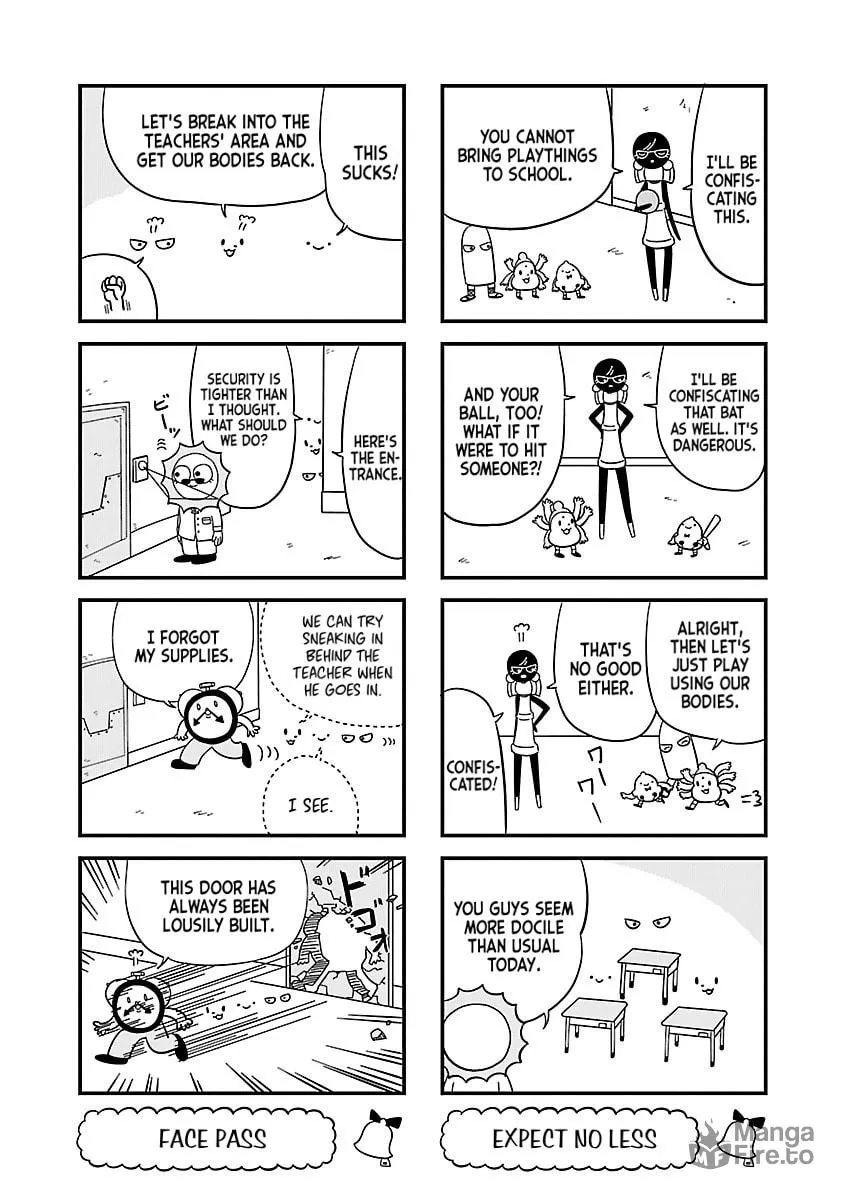 Berlin wa Kane Chapter 31 page 3 - 