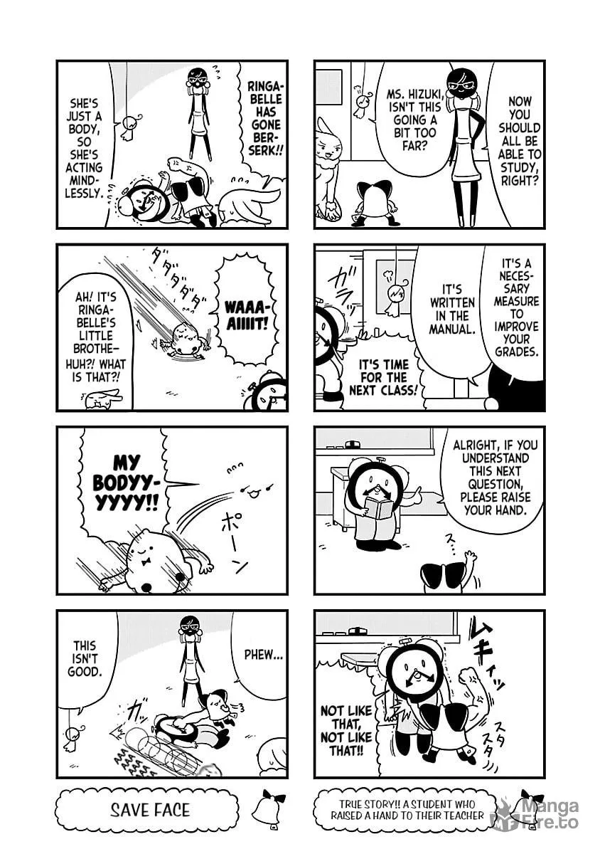 Berlin wa Kane Chapter 31 page 5 - 