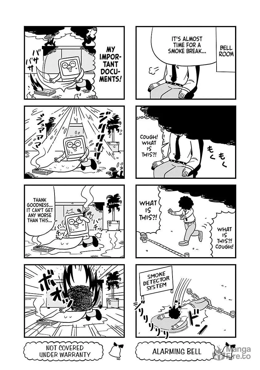 Berlin wa Kane Chapter 32 page 3 - 