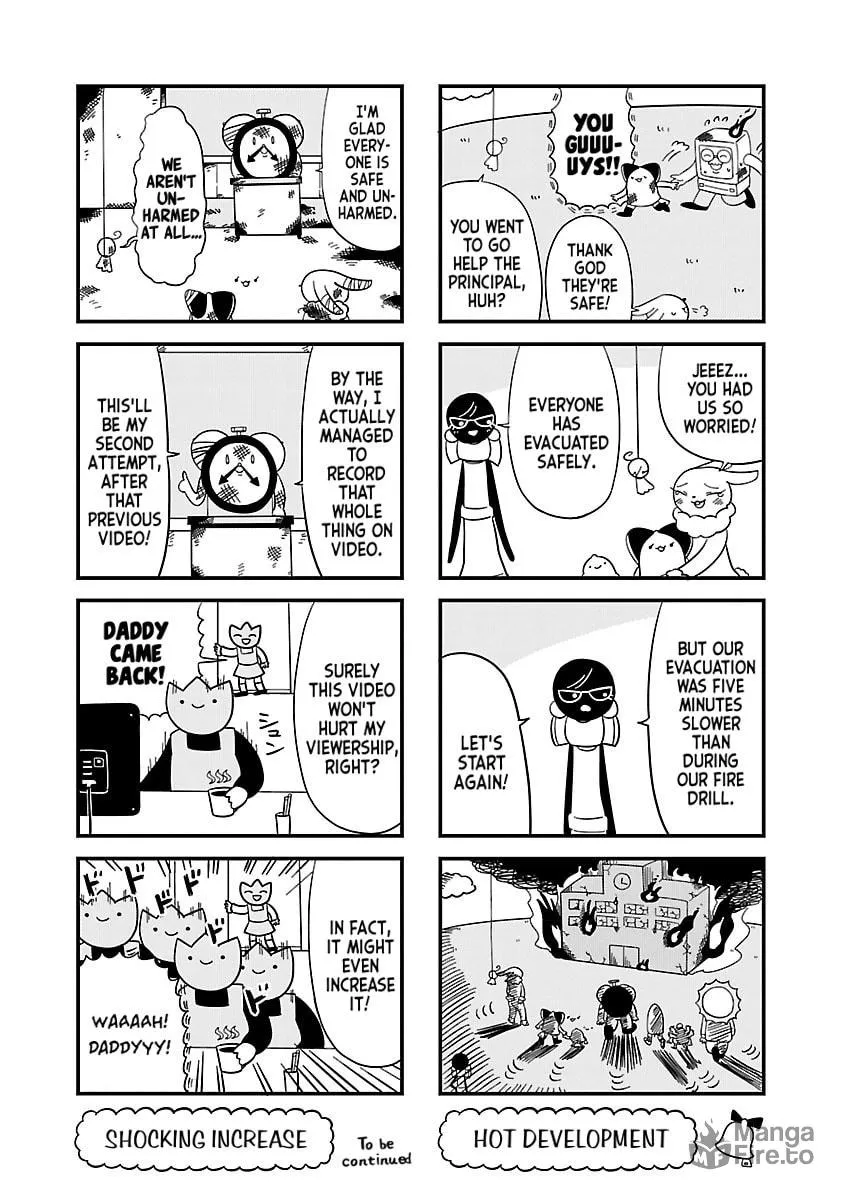 Berlin wa Kane Chapter 32 page 6 - 