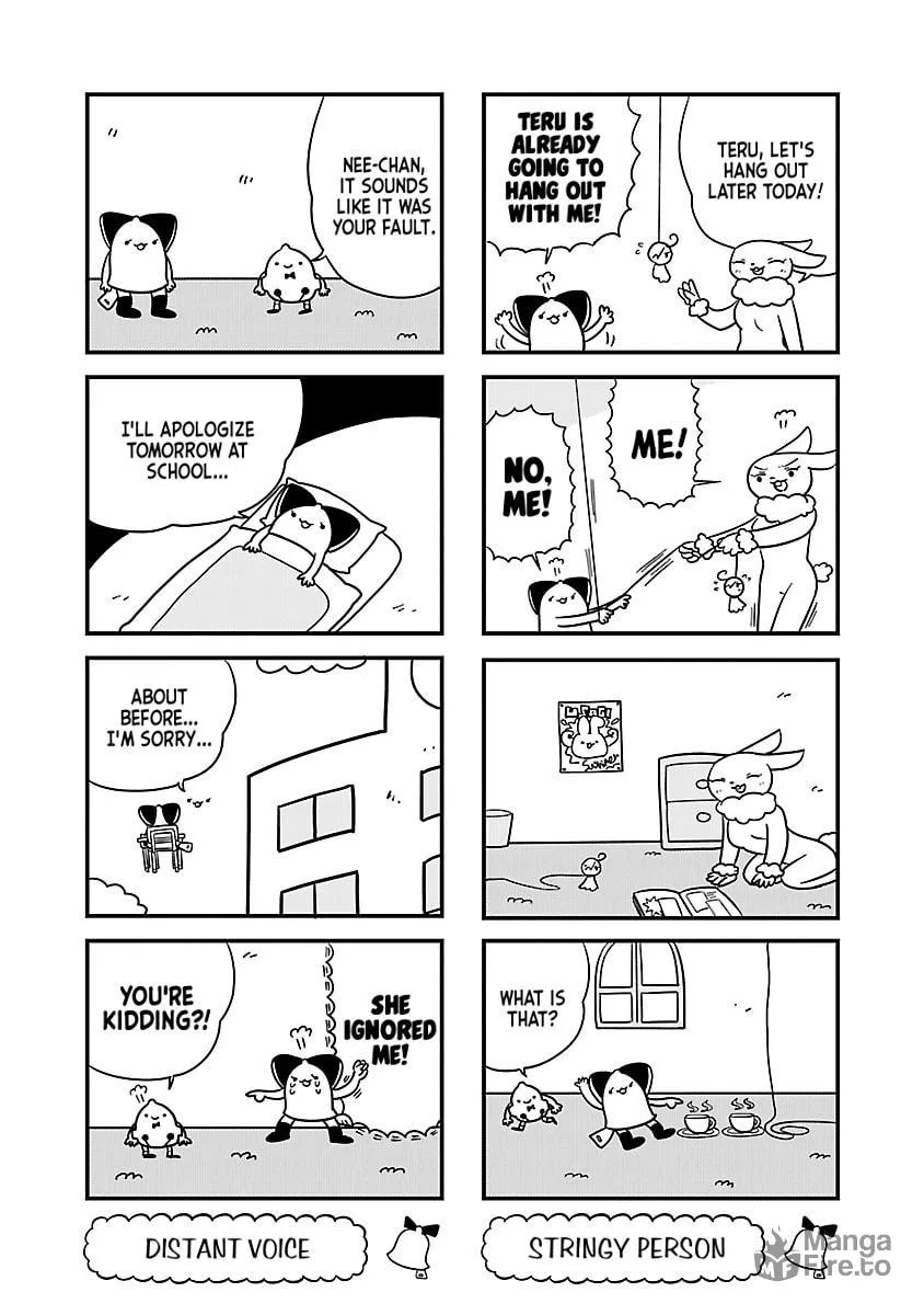 Berlin wa Kane Chapter 33 page 3 - 