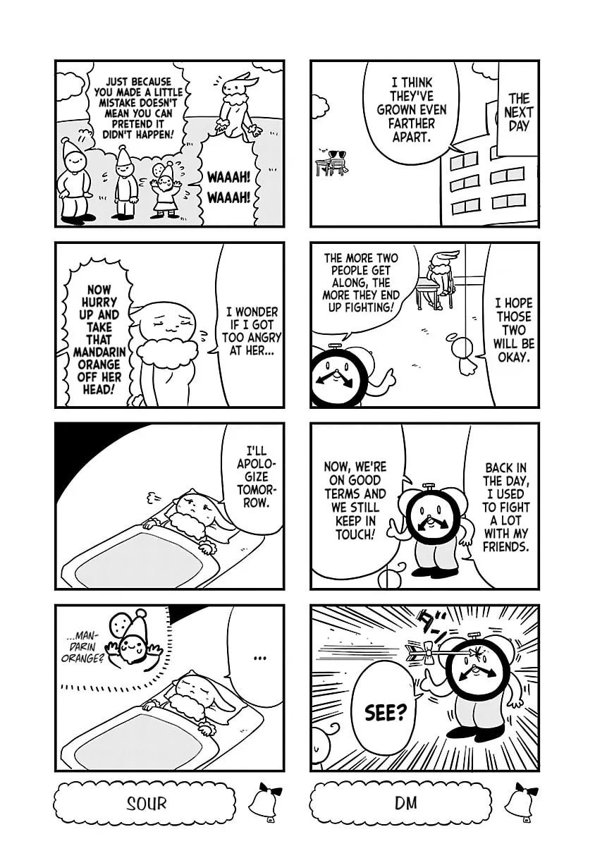 Berlin wa Kane Chapter 33 page 4 - 