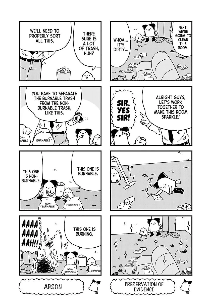 Berlin wa Kane Chapter 34 page 4 - 
